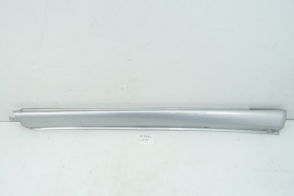 фото №1, Накладка молдинг порог левая mercedes ml w163