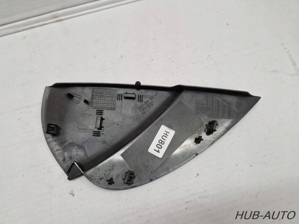 фото №9, Защита накладка консоли левая audi a3 8p 8p0857085