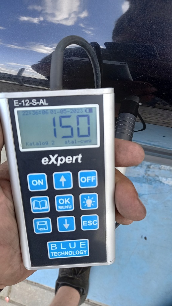 фото №7, Дверь перед передние правое volvo s60 00-09r