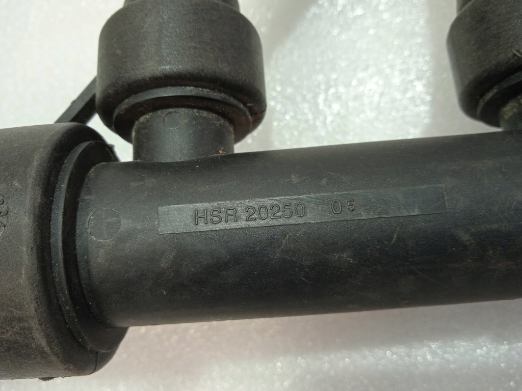 фото №12, Laguna ii 2.0 труба wąż магистраль wody hsr20250