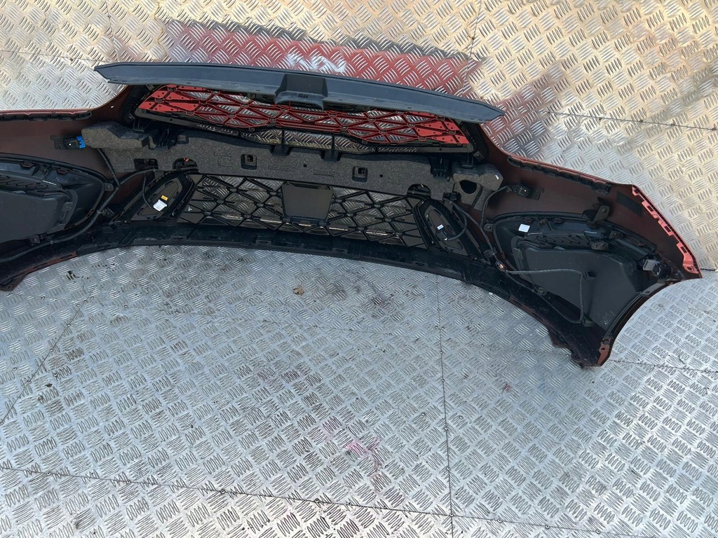 фото №5, Бампер передний перед proceed iii lift fl 21+ rng