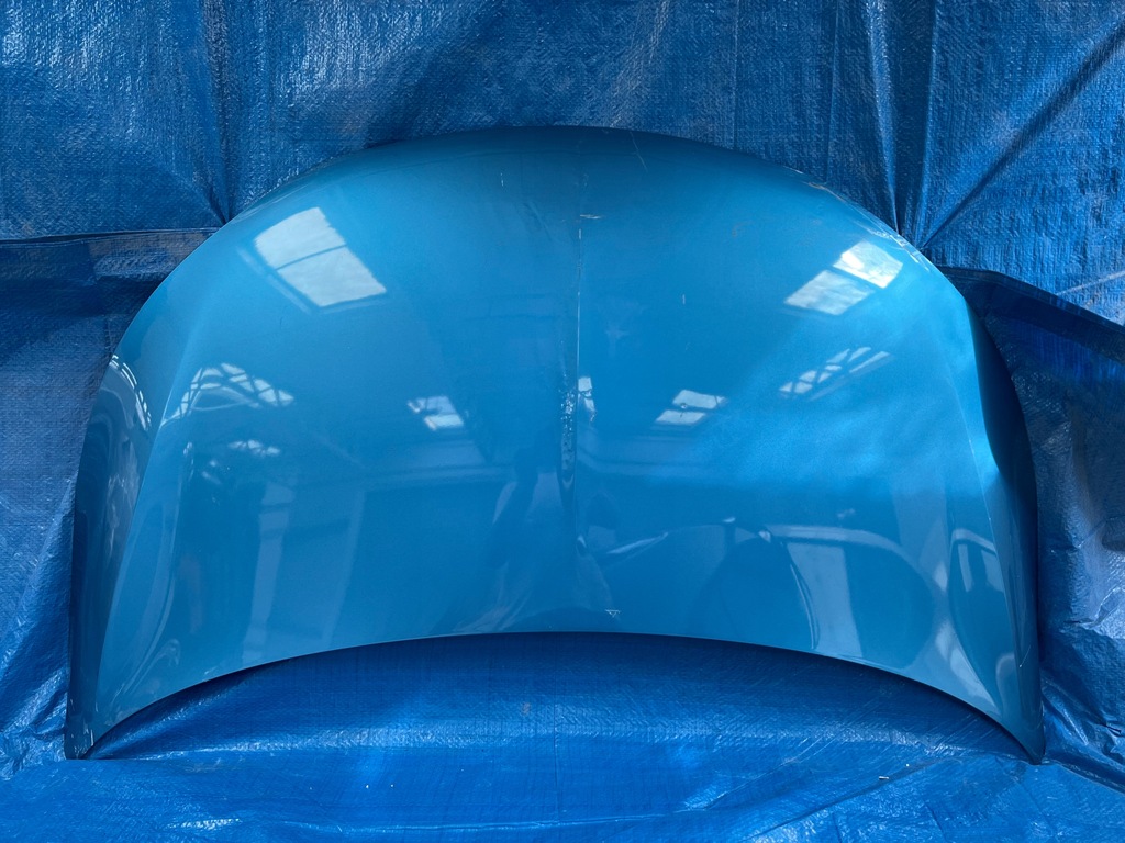 фото №1, Opel crossland капот