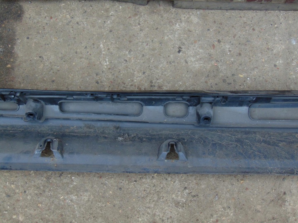 фото №8, Молдинг накладка поріг права 197 mercedes ml w166