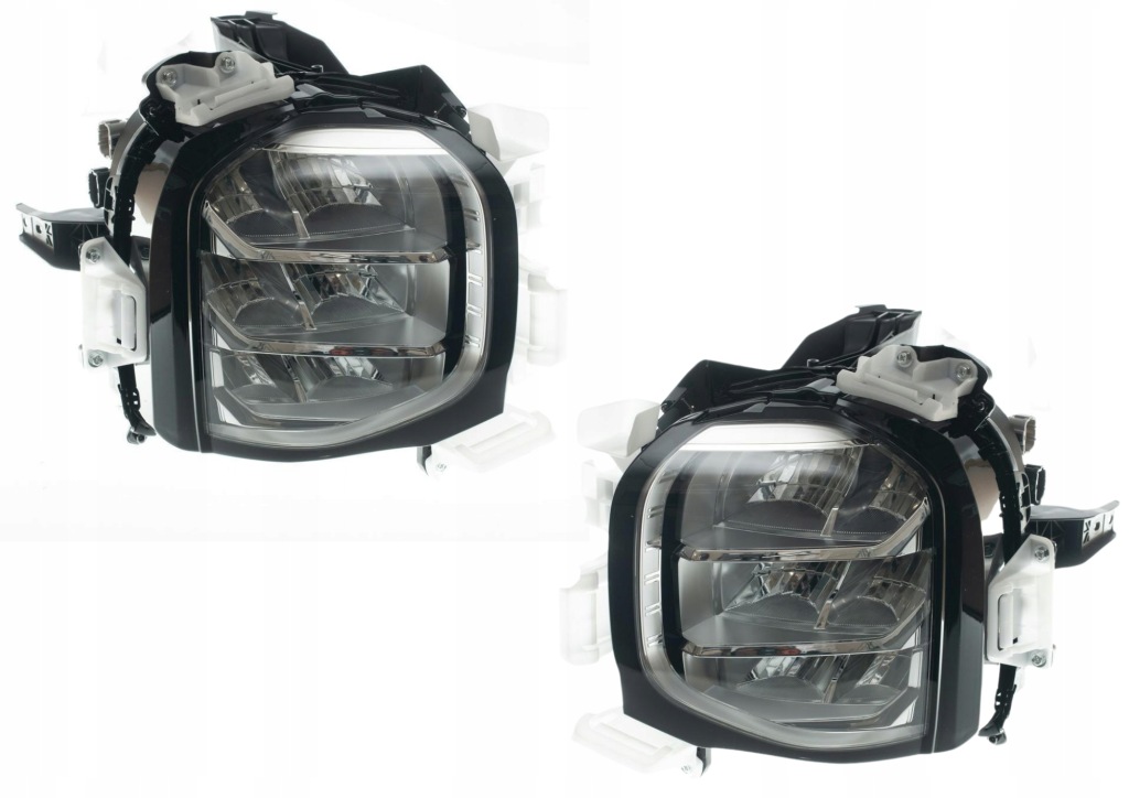 Купить Mitsubishi outlander 2023- фары фонари передние правый  + левая комплект