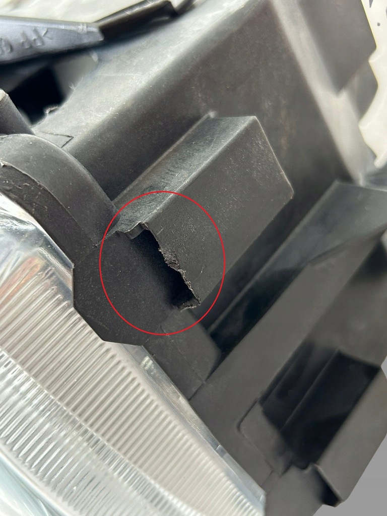 фото №10, Лампа передня права bmw 8376266