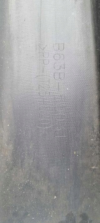 Бампер передний перед mazda iii lift с Разборки