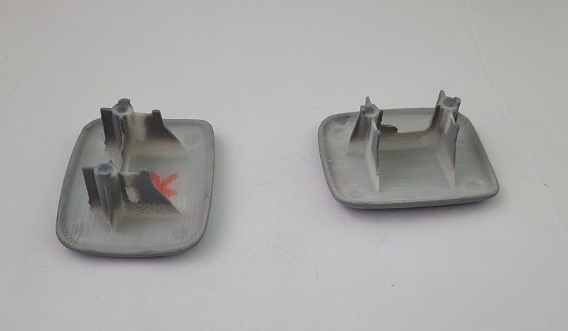 фото №4, Заглушка розпилювача лампи lexus is 01- sportcoss