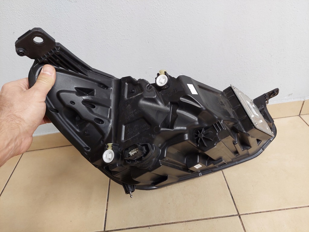 фото №5, Ford focus full led ліва