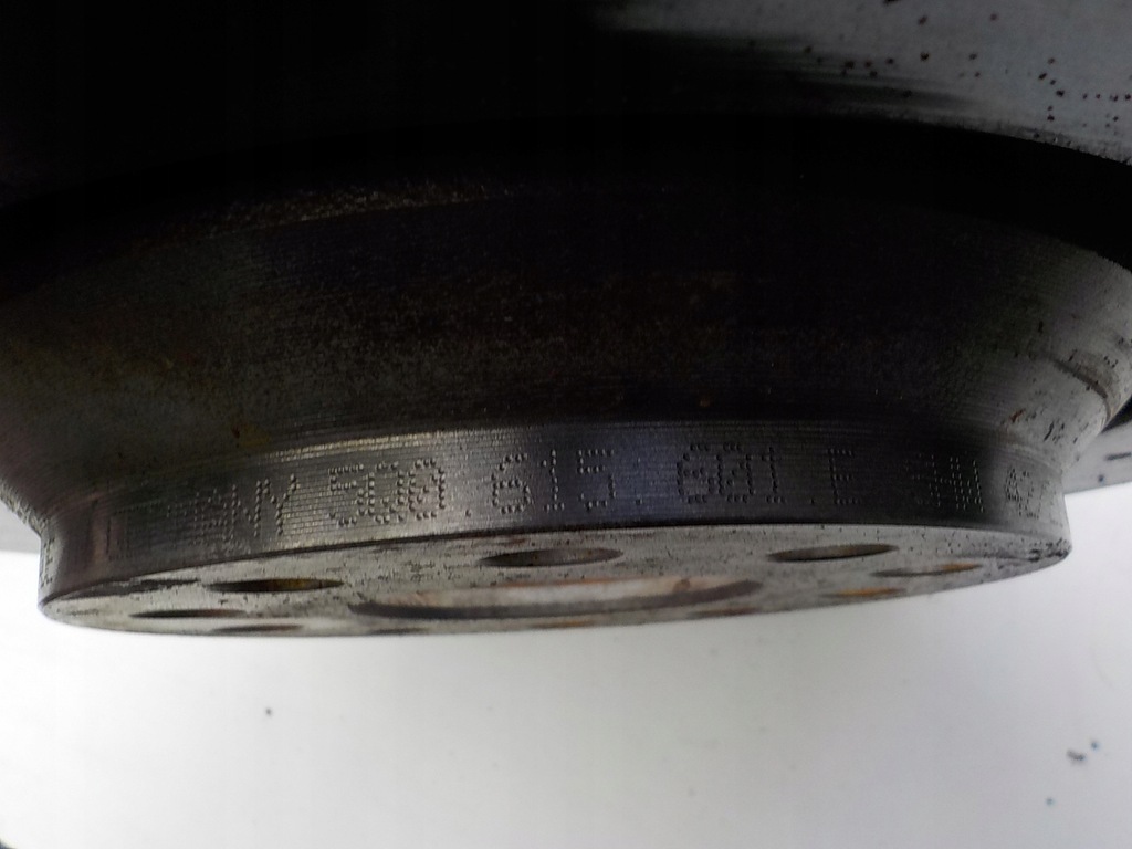 фото №12, Audi tt ttrs 8s 18r swap тормозные диски 5q0615601e 310mm набор суппорты