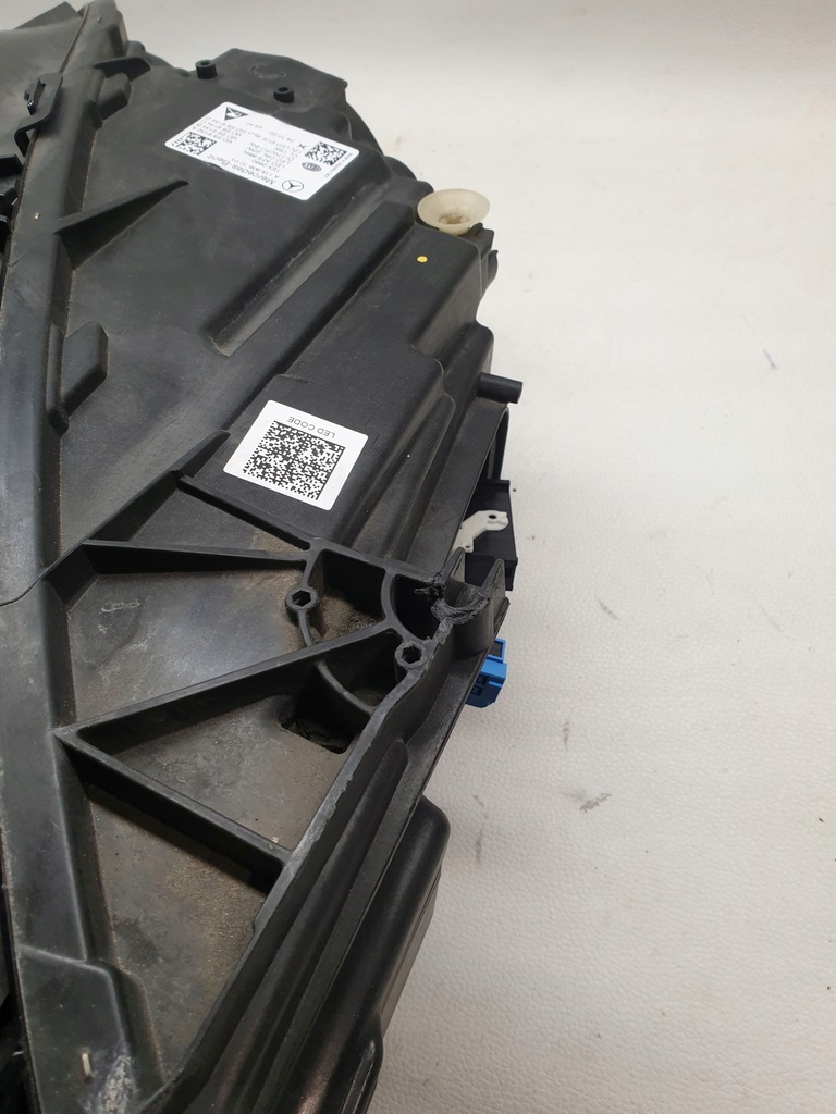 фото №9, Mercedes cla c118 w118 a118 лампа правый перед multibeam led a1189067001