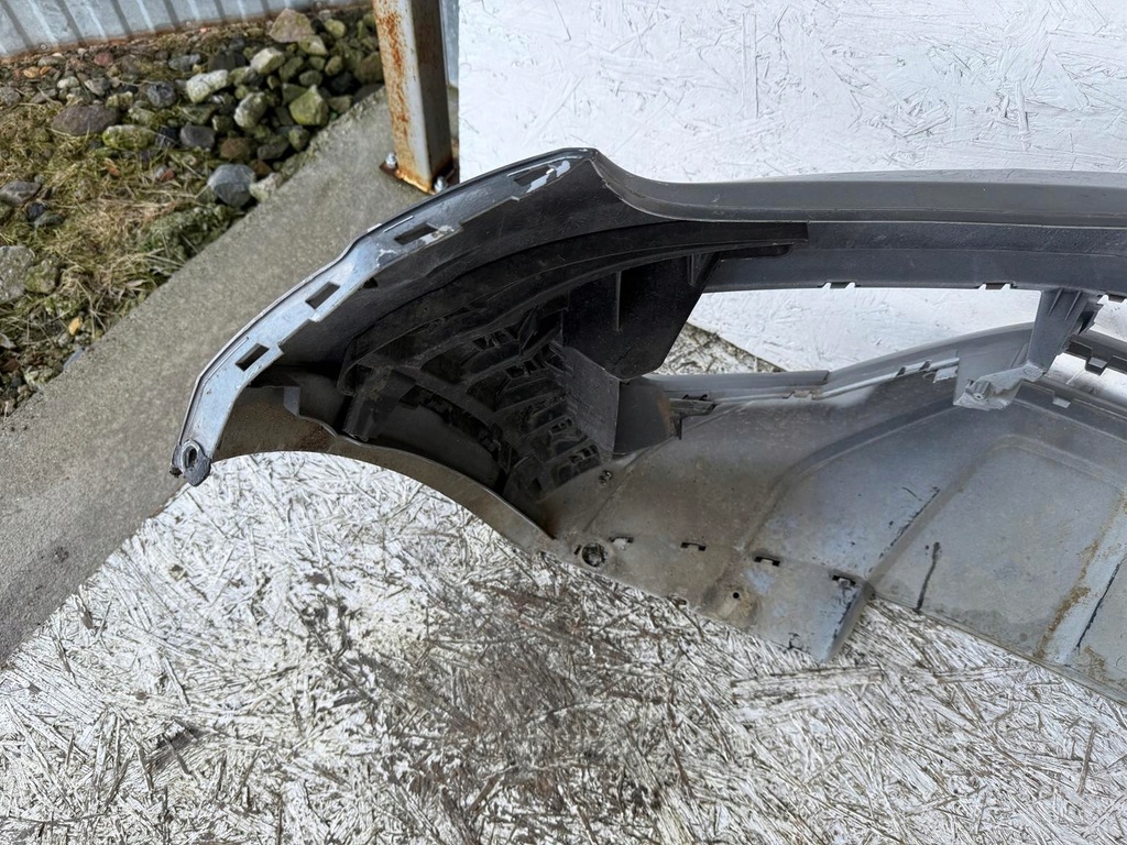 фото №7, Бампер перед передний vw amarok lift 2h6