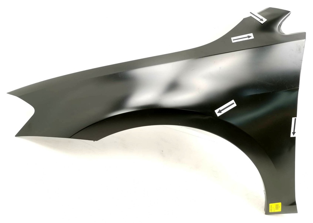 фото №11, Крила лівий перед передній vw golf vii 7 5g 2012-