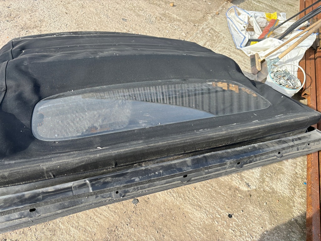 фото №9, Крыша ford mustang 2015-