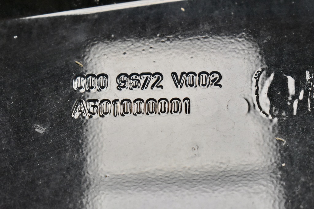 фото №8, Smart 452 roadster капот a501000002 0007734v007