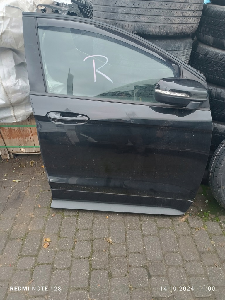 фото №5, Дверь ford edge