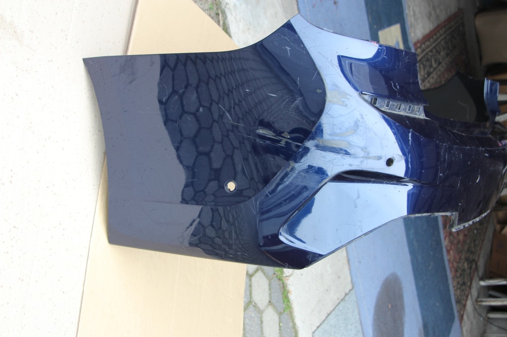 фото №9, Bmw 3 g20 m-pakiet бампер задня задній bez відбивач 2018+