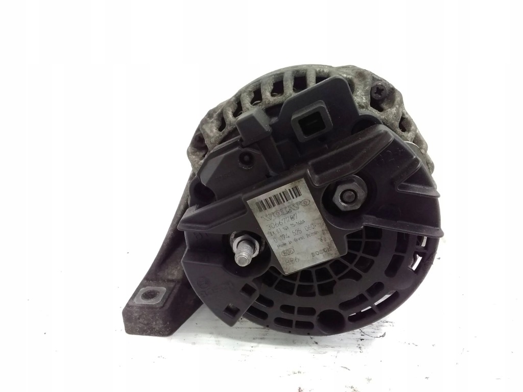 Volvo xc90 2009 генератор Доставка