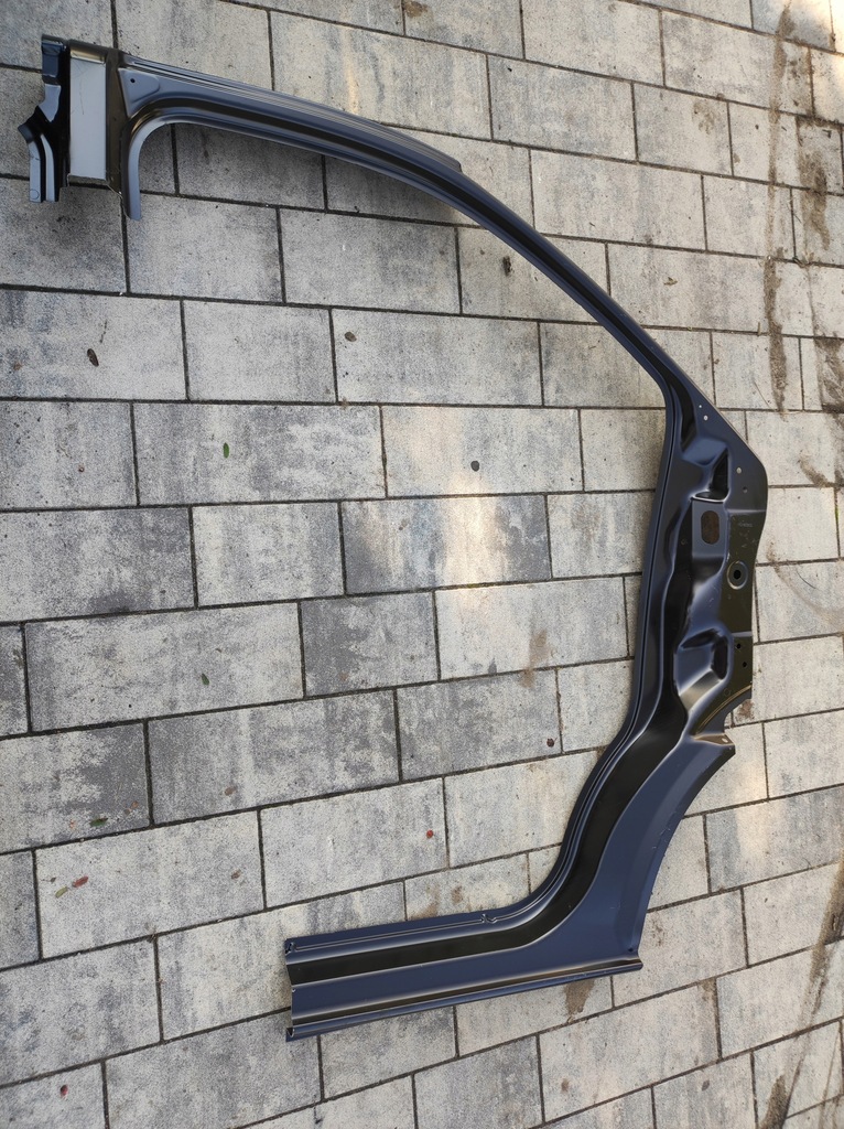 фото №1, Блок двигателя порог правый renault trafic iii opel vivaro ii b новый оригинал