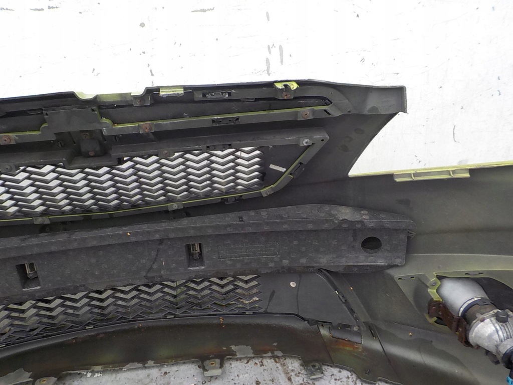 фото №13, 350 chevrolet holden barina spark iii бампер перед передній