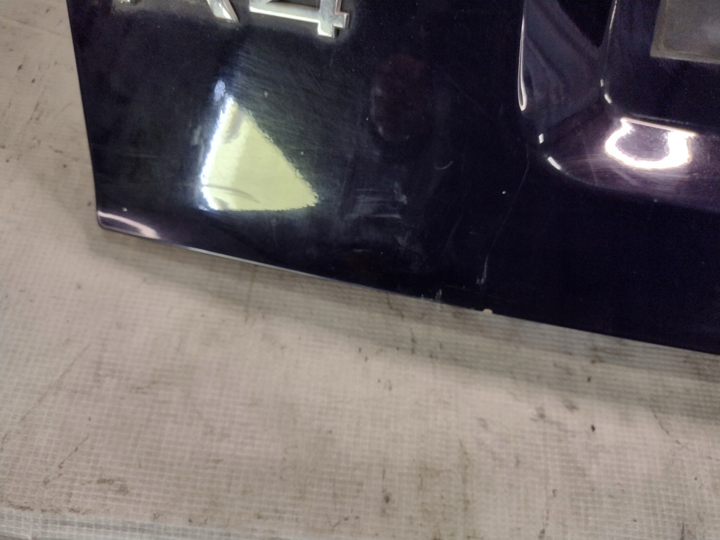 фото №10, Крышка багажника багажника audi a4 b6 sedan k: ly5k