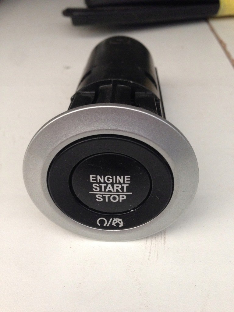 фото №1, Chrysler pacifica 16 17 18 замок запалювання запуск стоп