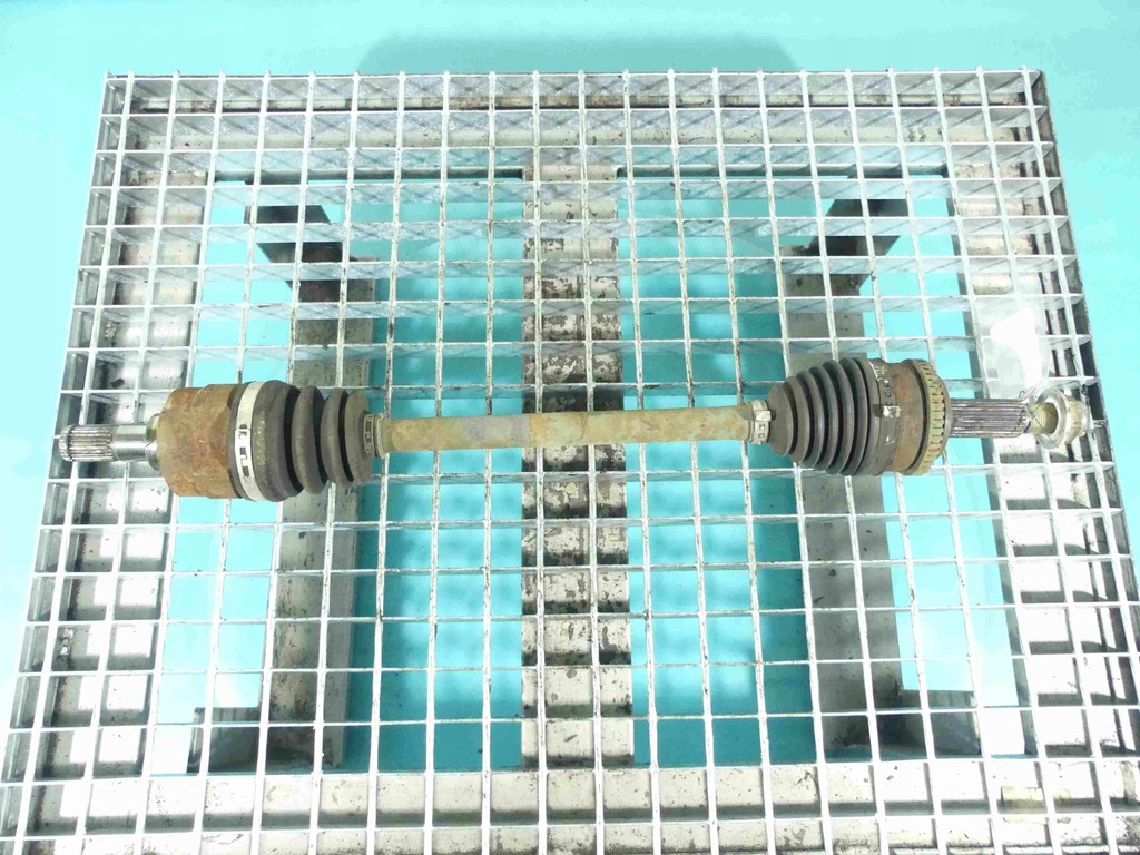 фото №1, Привідний вал ліва hyundai i30 ii 1.4 16v механічна коробка передач 12-14