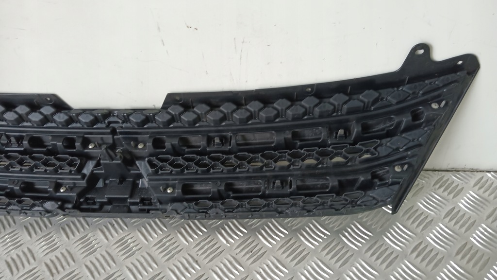 фото №15, Решётка радиатора решётка радиатора mitsubishi eclipse cross 18-20 7405b072 оригинал хороший