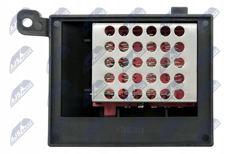 фото №13, Резистор вентилятор