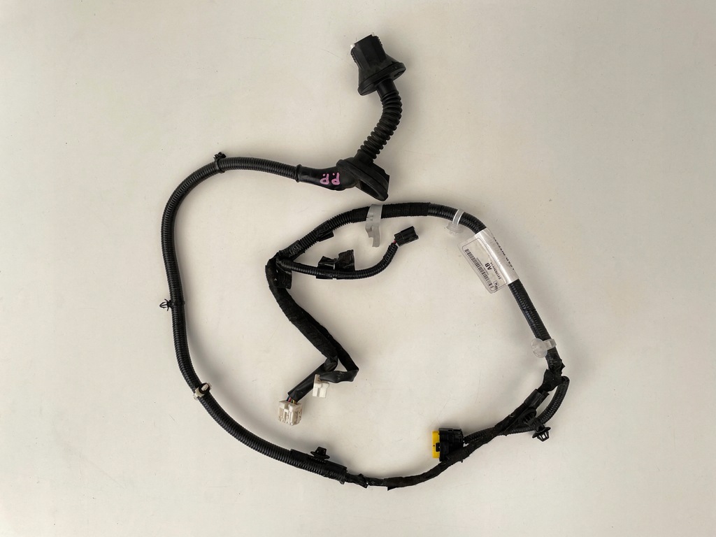 фото №5, Електропроводка джгут двері nissan juke правий перед