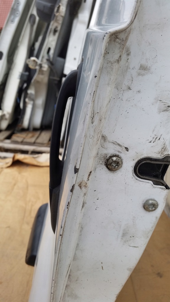 фото №8, Двері задні ліва opel vivaro trafic