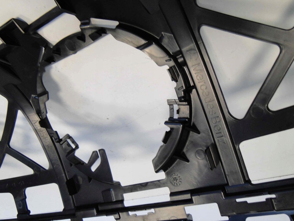 фото №7, Mercedes eqe 295 рама кронштейн каркас решётка радиатора решётка радиатора