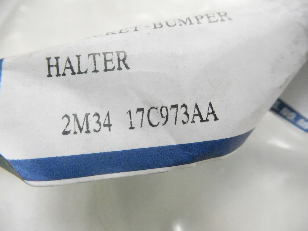 фото №7, Кронштейн, кронштейн бампера лівий перед ford ranger оригінальний номер 4441846