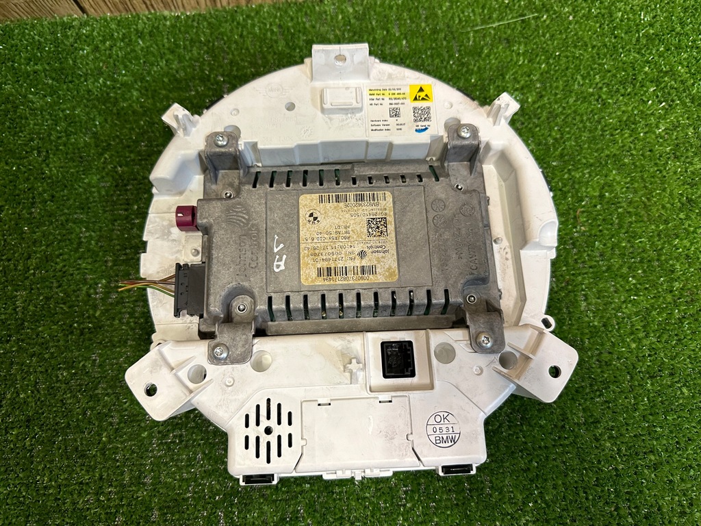 фото №3, Mini countryman s r60 дисплей радио навигации 2171494