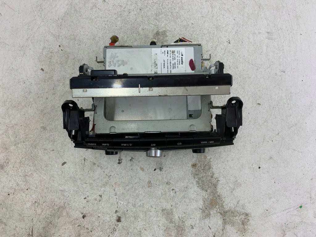 фото №5, Радіо mp3 mazda 3 i bk bp4m66950a