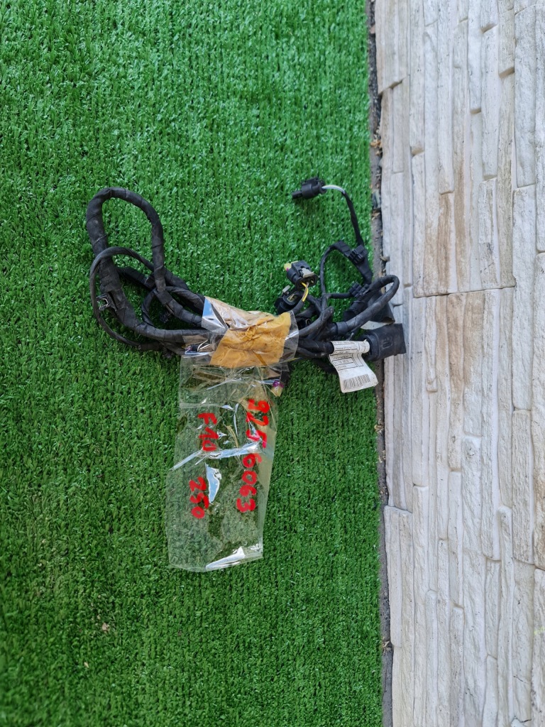 фото №1, Електропроводка pdc bmw 5 f10 9256063