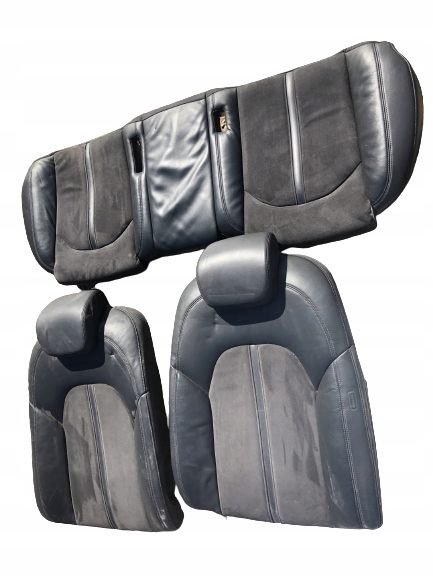 фото №1, Сидіння сидіння заднє сидіння задня audi a8 d4