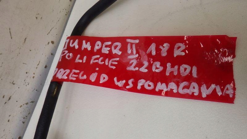 фото №9, Шланг підсилювача jumper boxer ii ducato iii 2.2 bhdi 1374623080