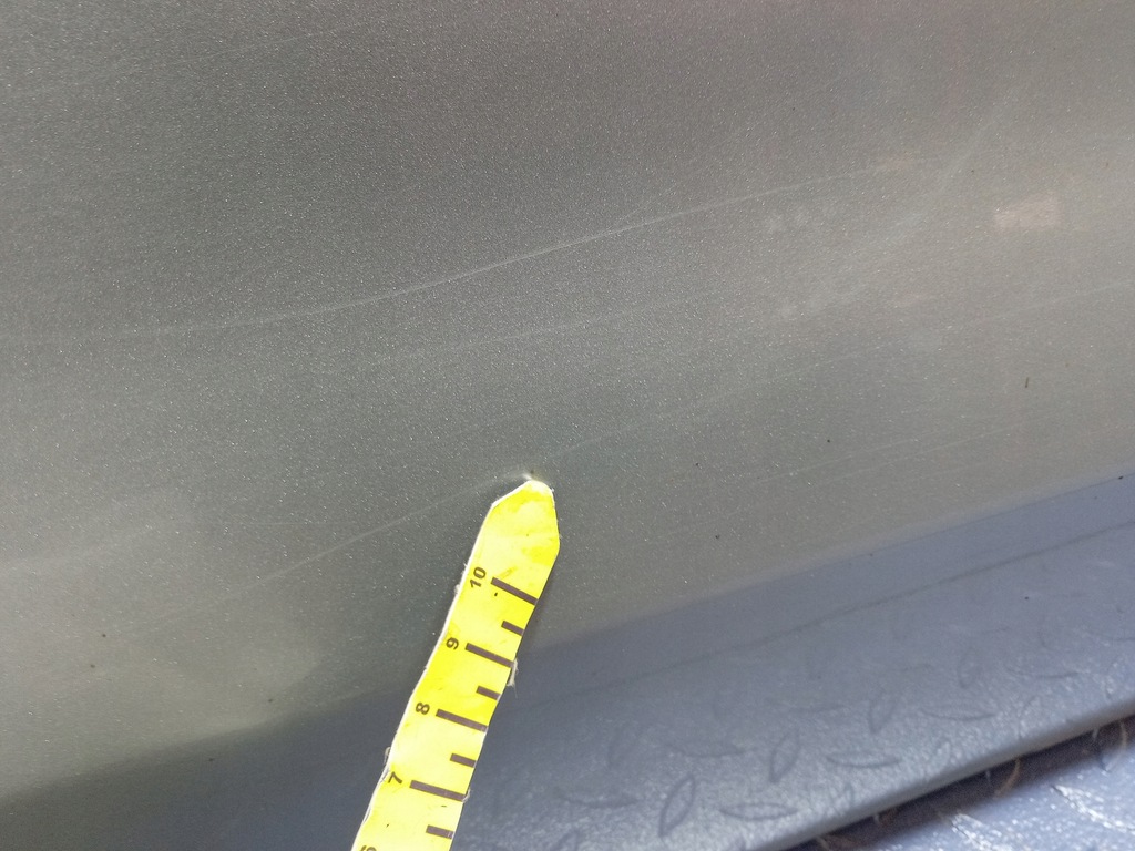 фото №12, Mazda 5 cr i дверь перед левая 22r