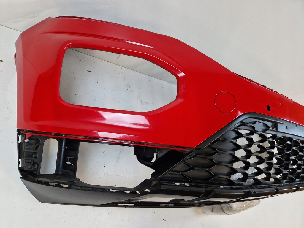 фото №2, Vw t-roc 2ga бампер передній перед 2ga807221