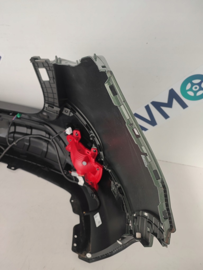 фото №11, Бампер задняя задний kia sportage 5 v 4-pdc