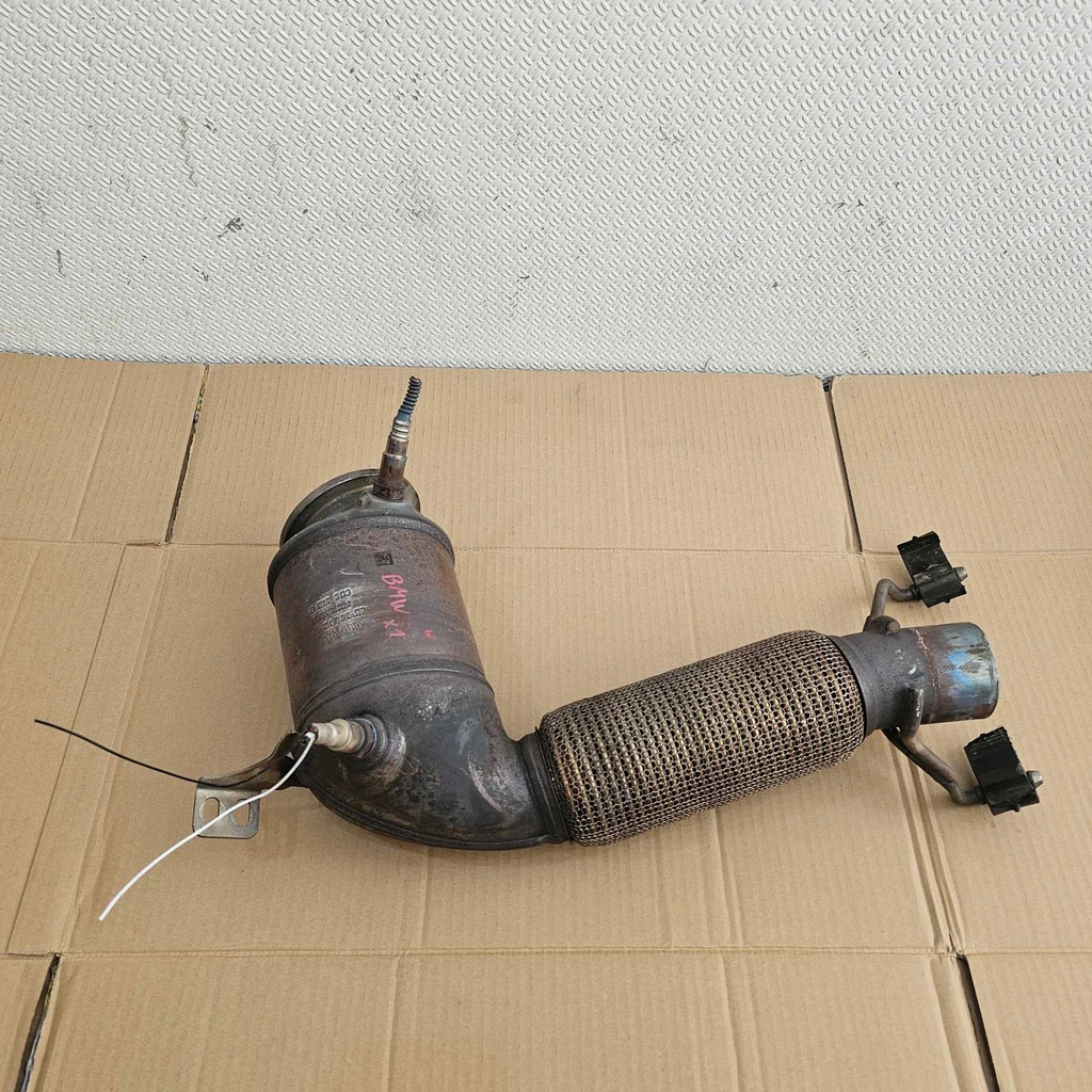 фото №1, Bmw f48 x1 mini countryman f60 катализатор