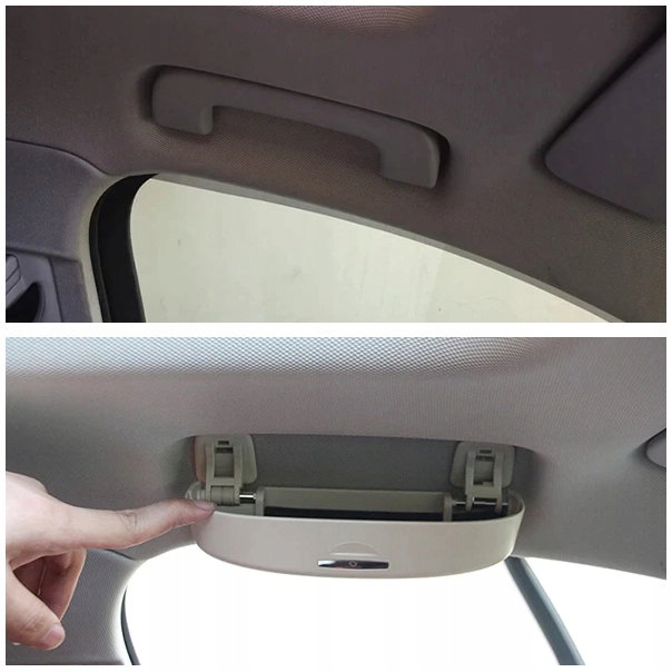 фото №3, Чохол бардачок na накладки на фари з губка na кронштейн rączkę