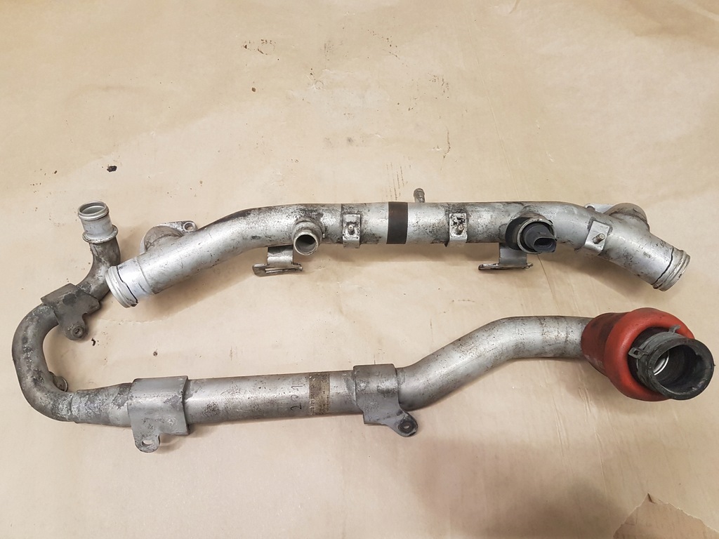 фото №1, 201 труба шланг wody audi rs4 b7 4.2 v8 079121065bd