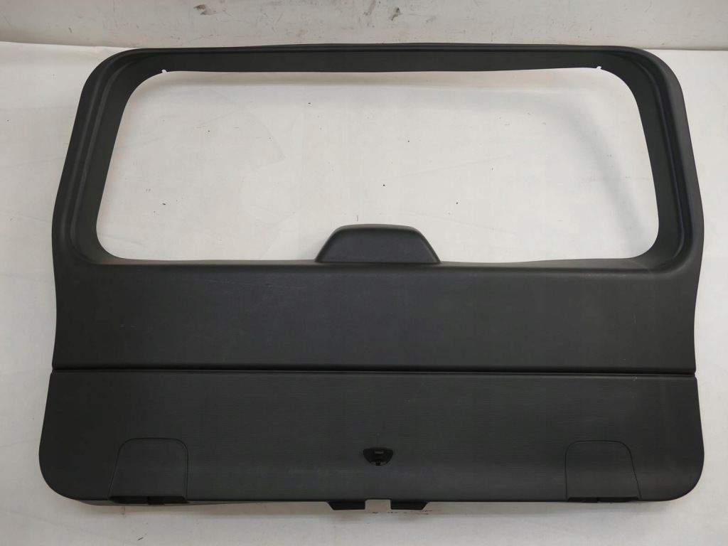 фото №1, Jeep cherokee kk оббивка кришки багажника захист