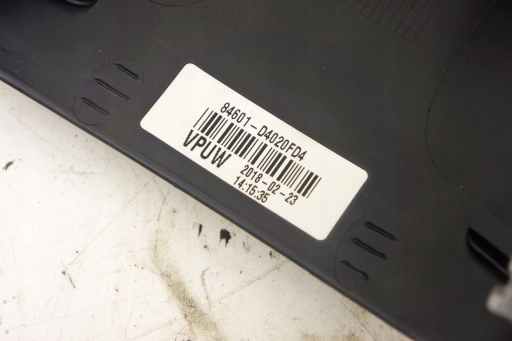 фото №6, Lj248 kia optima iv jf захист тунель задня задня