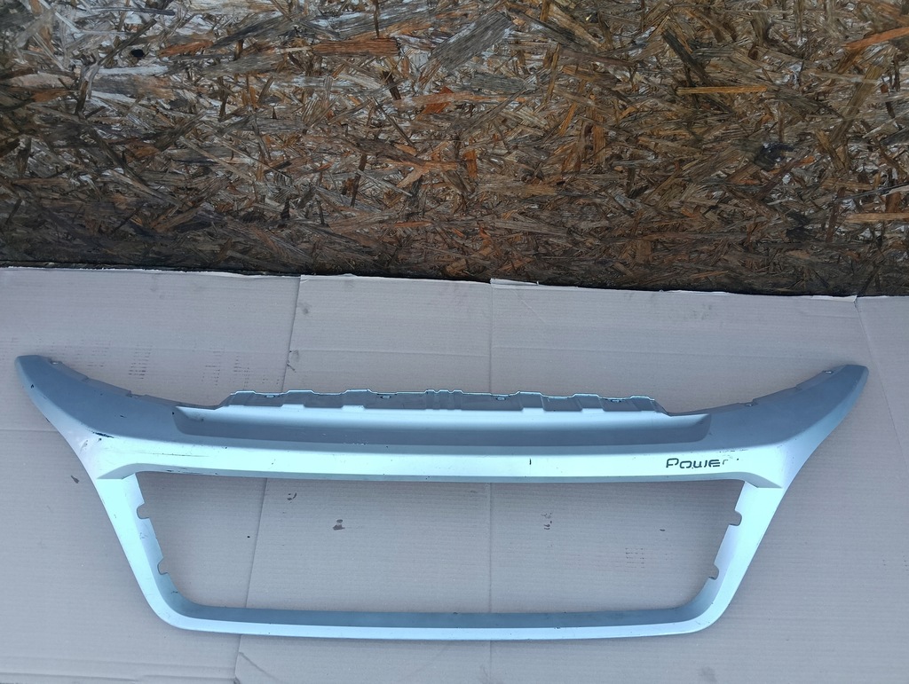 фото №1, Решётка радиатора решётка радиатора рамка 1314846070 fiat ducato iii lift