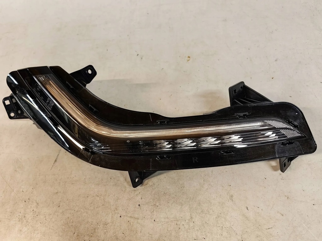 фото №1, Renault koleos ii - led рух dziennej drl правий повний