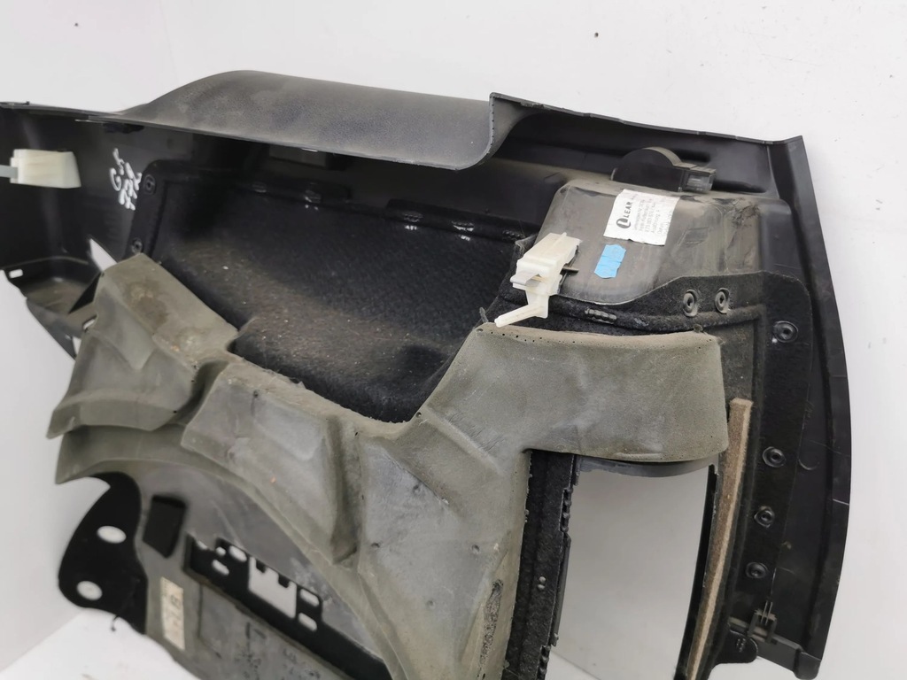 фото №6, Audi a2 2001 ліва сторона обшивка / оббивка / багажника