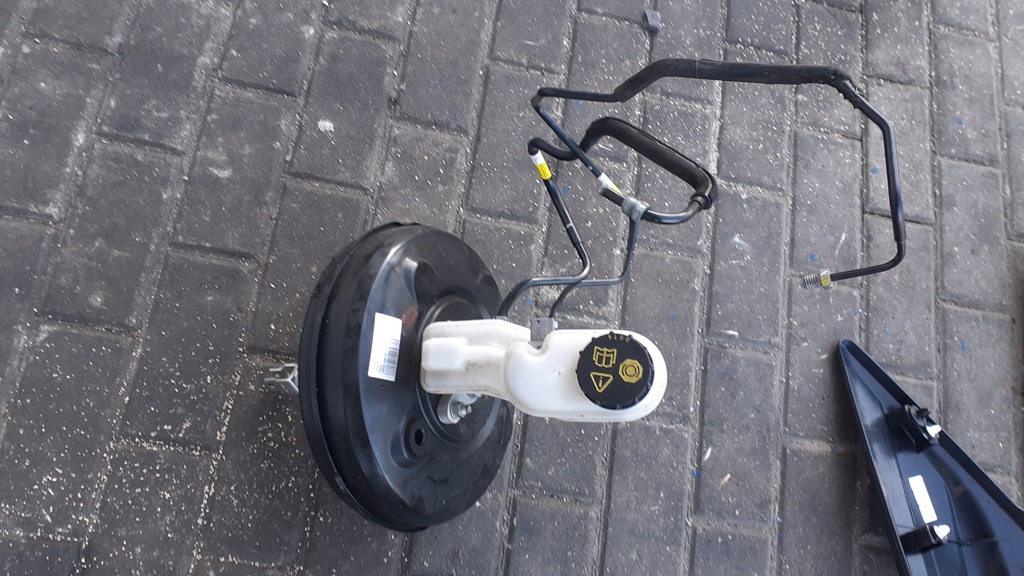 фото №1, Усилитель тормозов насос тормозная ford ranger raptor eb3c2b195ga eb3c2b195jb