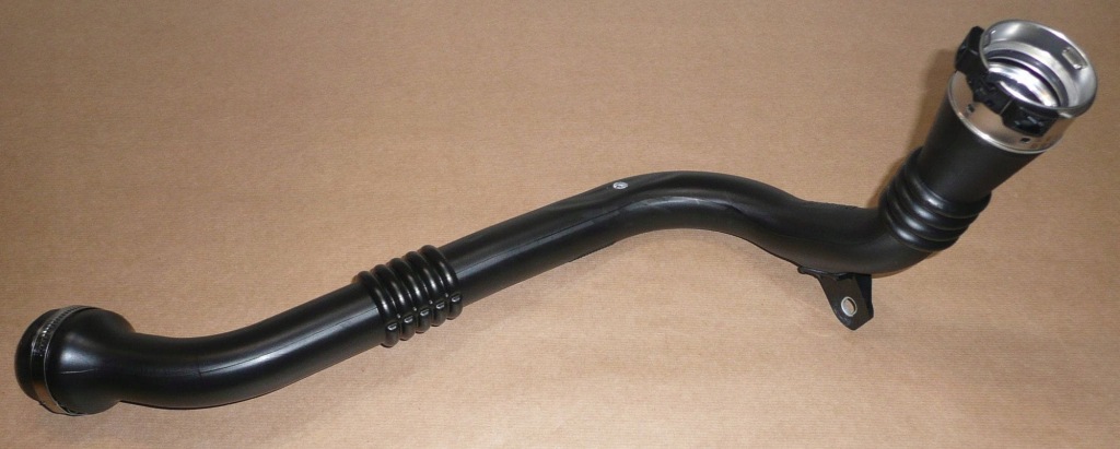 фото №3, Шланг воздуха renault megane iii 1.9 dci org